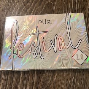 PUR Festival 2.0 palette